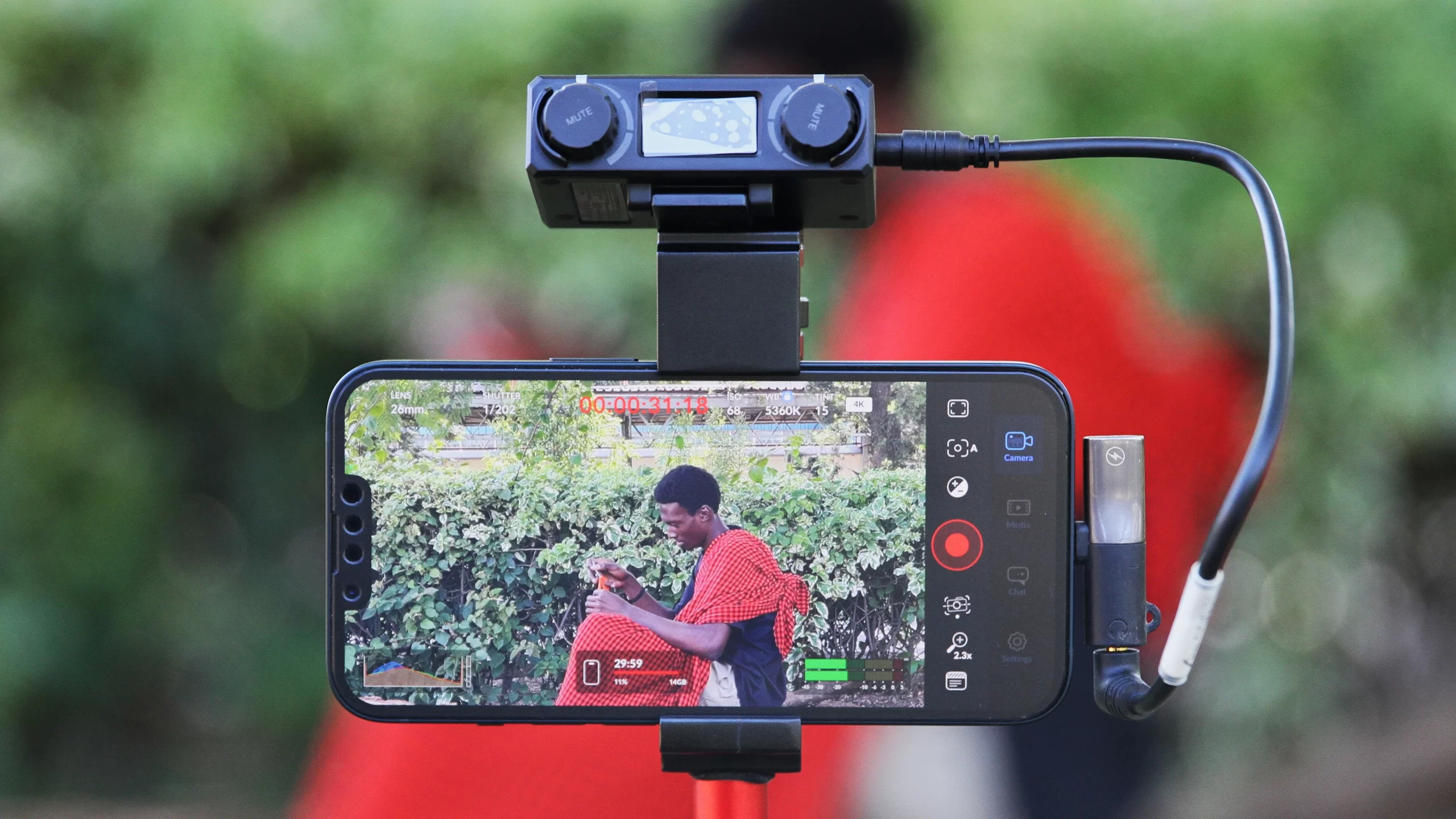 Camera Mastery: Learn Blackmagic Camera App for Pro Results