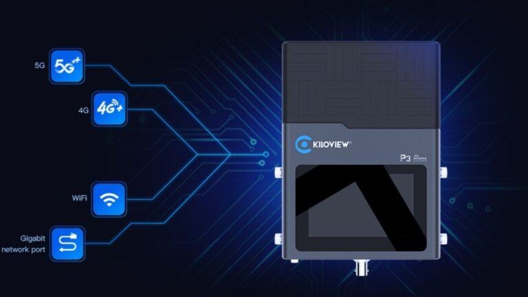 Live Like a Pro: Streaming with Kiloview Kilolink Server & P3 Series